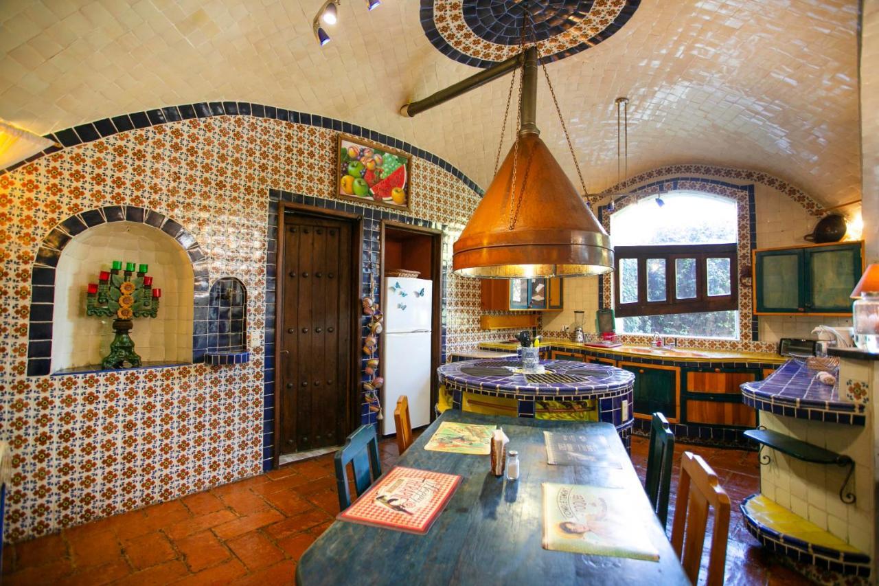 Majikal B&B - Santa Clara Cholula de Rivadavia Exterior foto