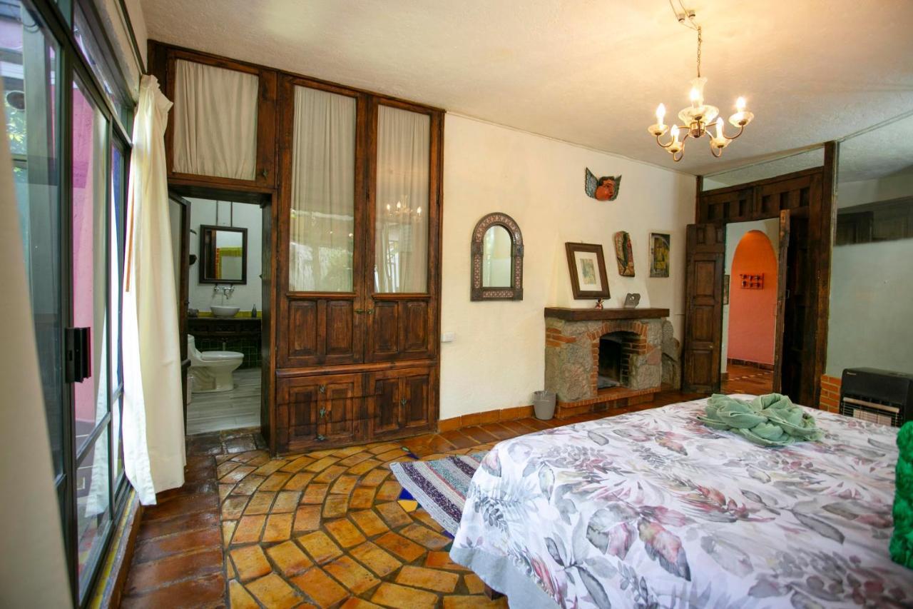 Majikal B&B - Santa Clara Cholula de Rivadavia Exterior foto