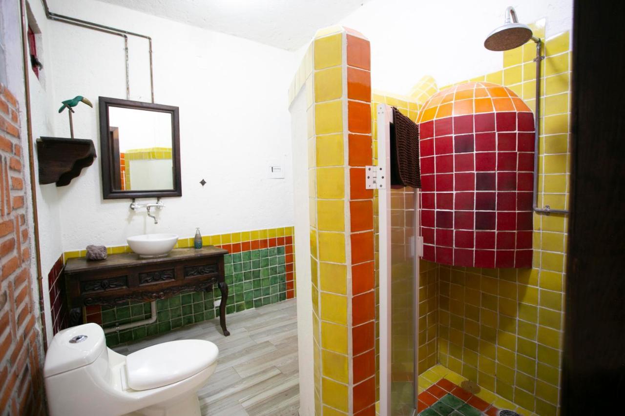 Majikal B&B - Santa Clara Cholula de Rivadavia Exterior foto
