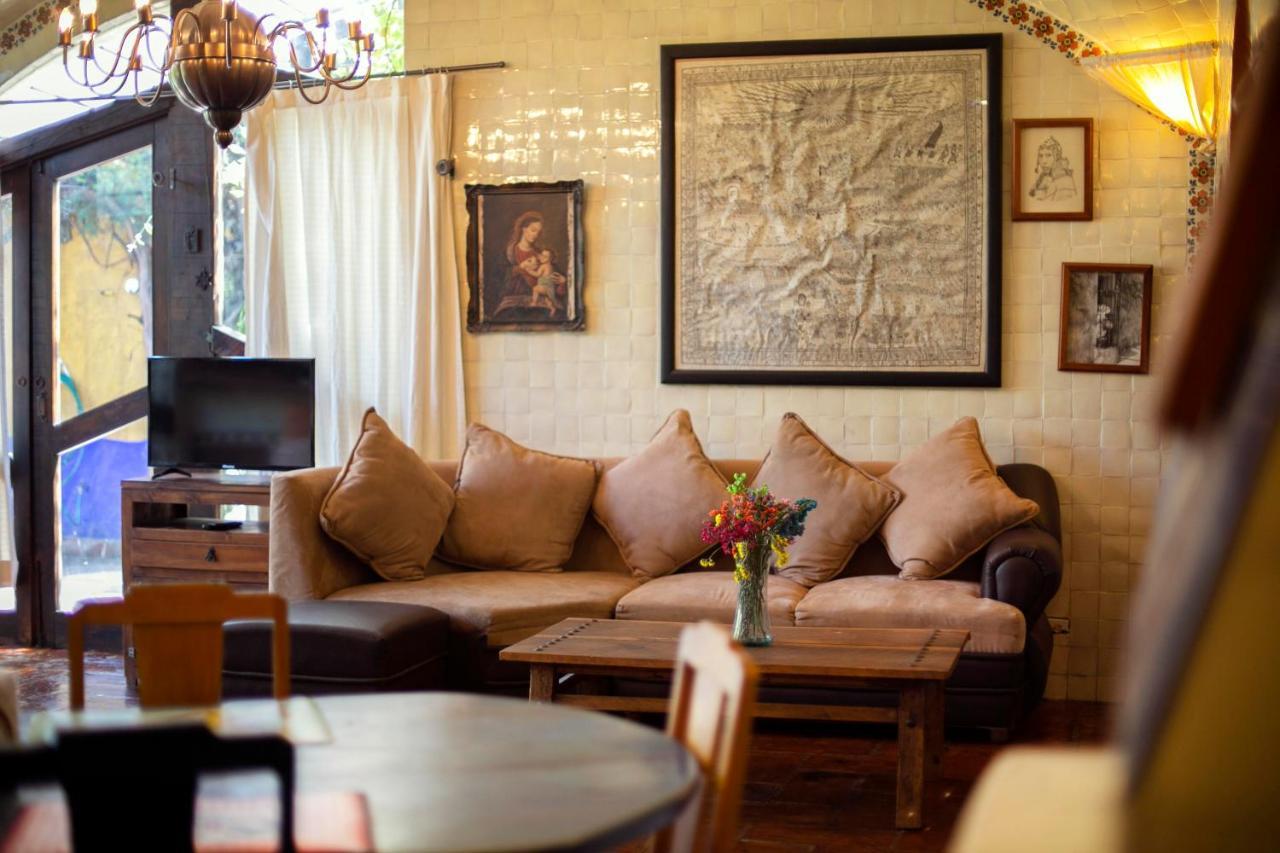 Majikal B&B - Santa Clara Cholula de Rivadavia Exterior foto