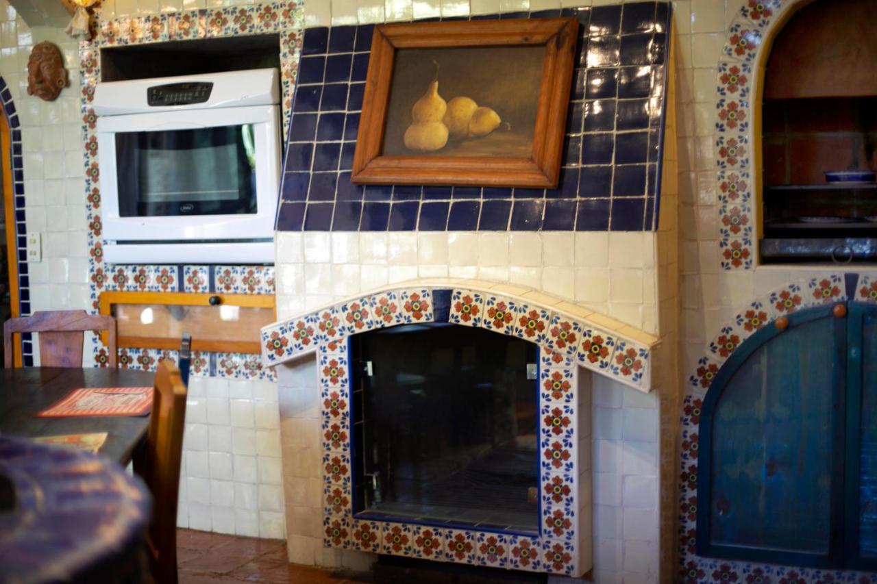 Majikal B&B - Santa Clara Cholula de Rivadavia Exterior foto
