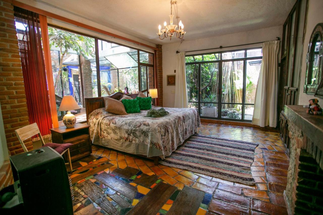 Majikal B&B - Santa Clara Cholula de Rivadavia Exterior foto