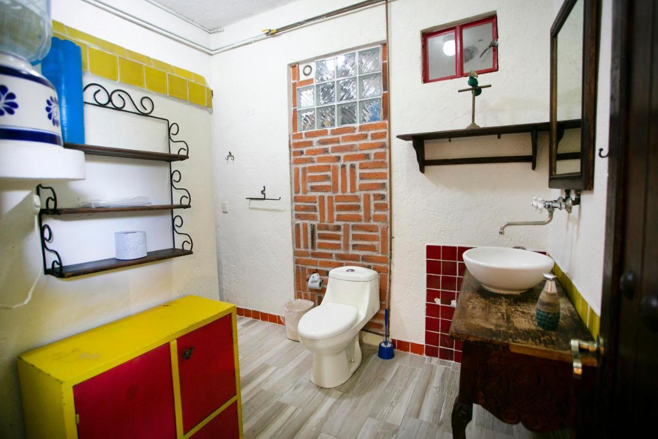 Majikal B&B - Santa Clara Cholula de Rivadavia Exterior foto