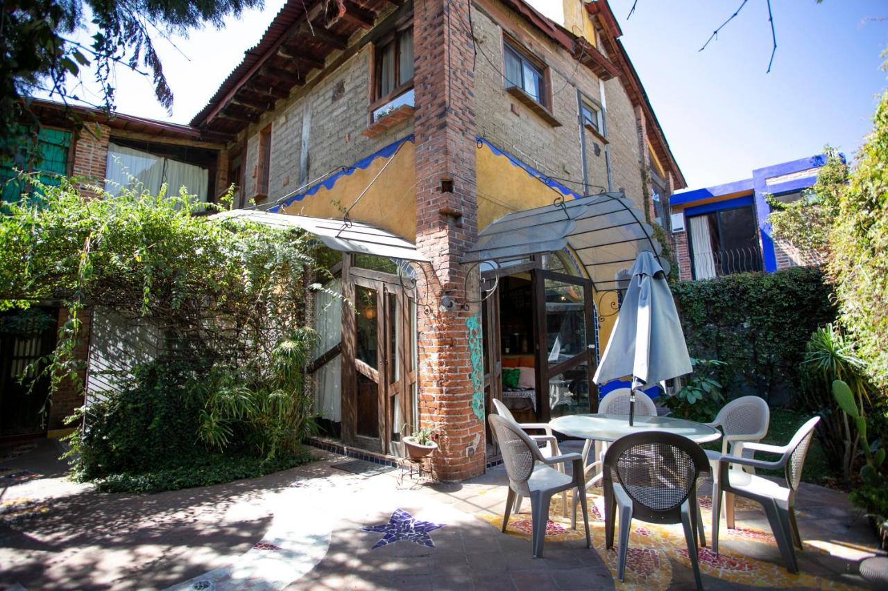 Majikal B&B - Santa Clara Cholula de Rivadavia Exterior foto