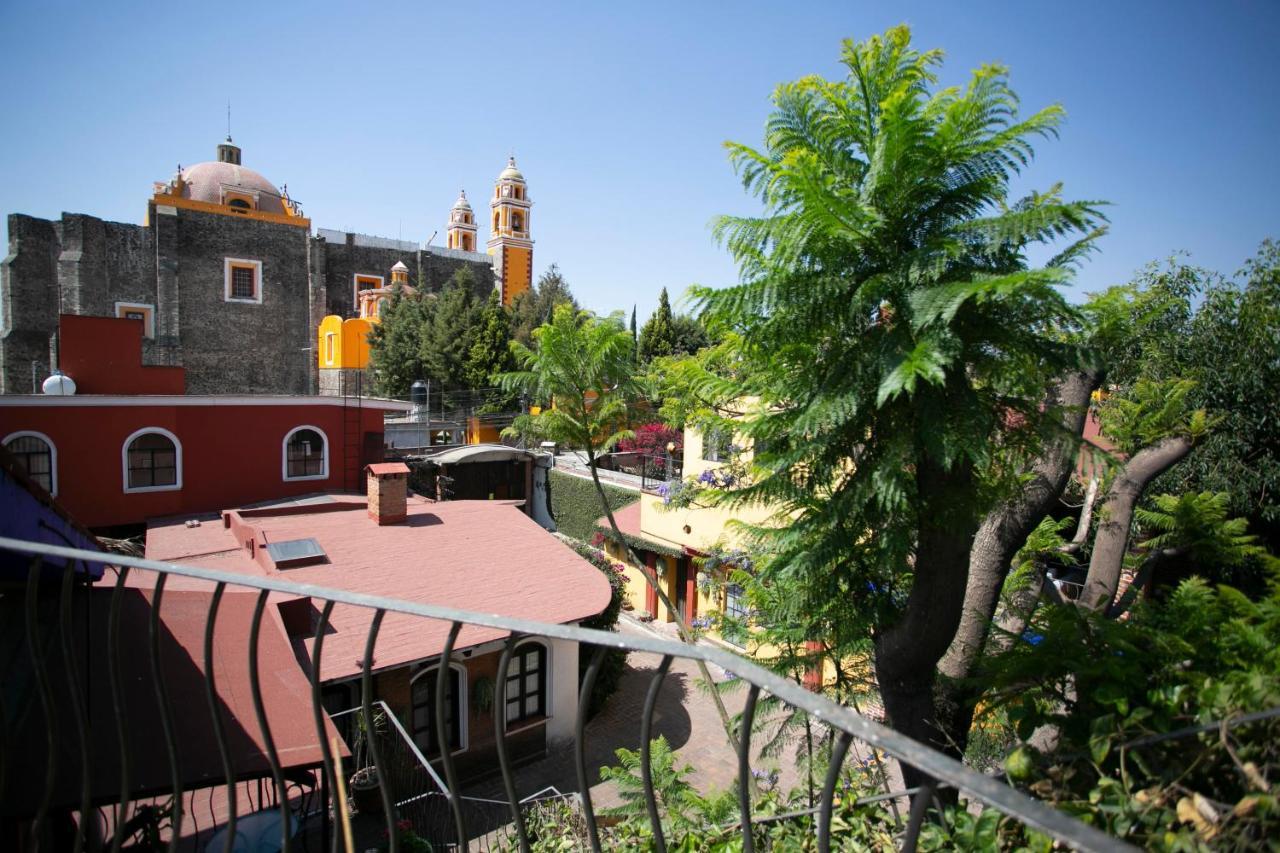 Majikal B&B - Santa Clara Cholula de Rivadavia Exterior foto