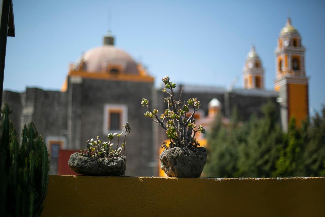 Majikal B&B - Santa Clara Cholula de Rivadavia Exterior foto